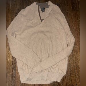 Jos A Banks Executive Collection Sweater